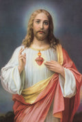HL. HERZ JESU — Zabateri