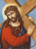 Kreuztragender Christus — Anonymous