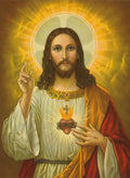 HL. HERZ JESU V — Anonymous