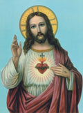 HL. HERZ JESU VI — Anonymous