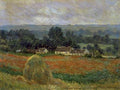 Haystack at Giverny — Monet, Claude