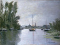 Argenteuil I — Monet, Claude