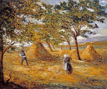Moisson — Boggio, Emilio