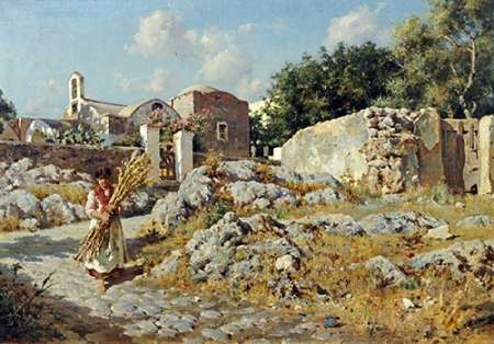 The Path Home — Lovatti, E