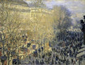 Boulevard des Capucines — Monet, Claude