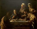 Supper at Emmaus — Caravaggio