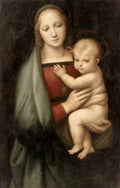 Madonna and Child 1 — Lippi, Filippo