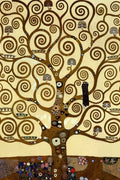 The Tree Of Life I — Klimt, Gustav