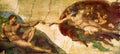 Creation Of Adam - 1 — Michelangelo