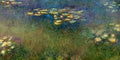 Water Lilies Giverny — Monet, Claude