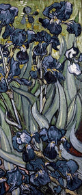 Irises (right) — Van Gogh, Vincent