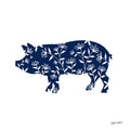 Porco Floral — LaPoint, Annie