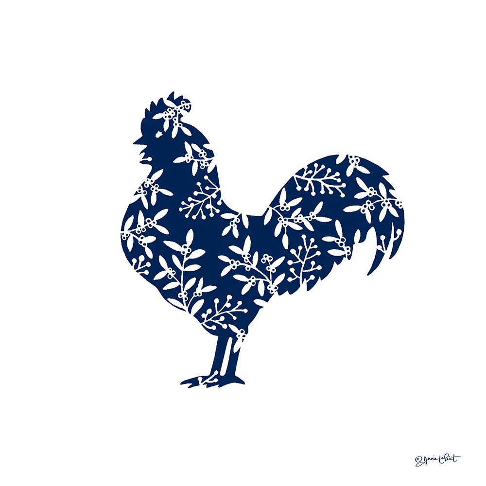 Galo Floral — LaPoint, Annie