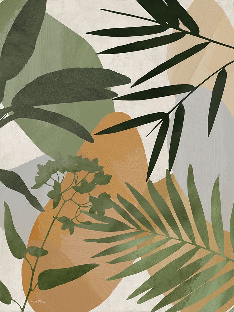 Elementos da Natureza III — Sterling, Amber
