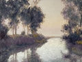Reflexos Serenos — Sterling, Amber