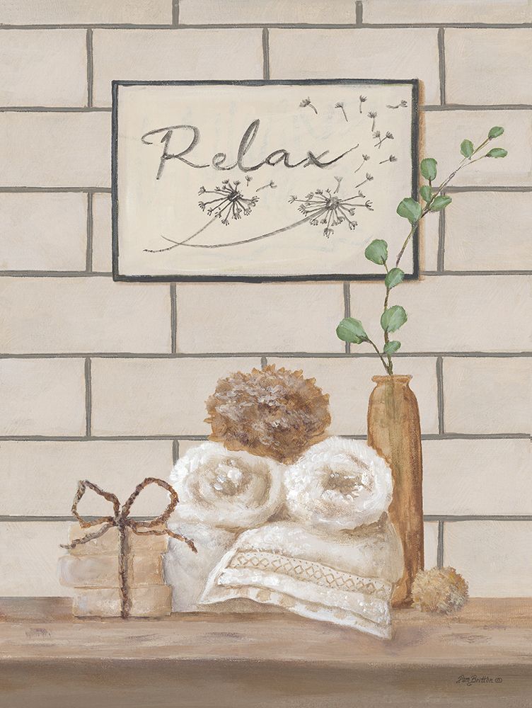 Relaxe 2 — Britton, Pam