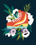 Patins Retrô I — Lady Louise Designs