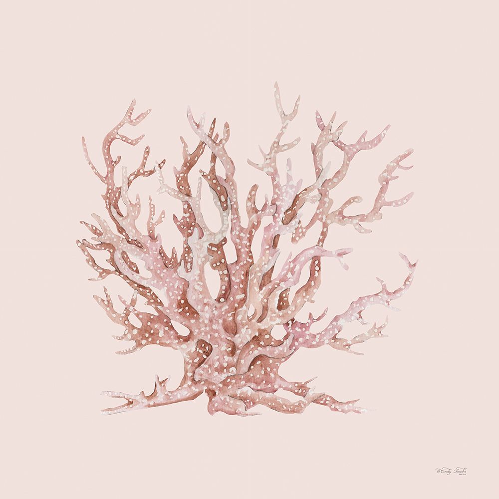 Coral Rosa II — Jacobs, Cindy