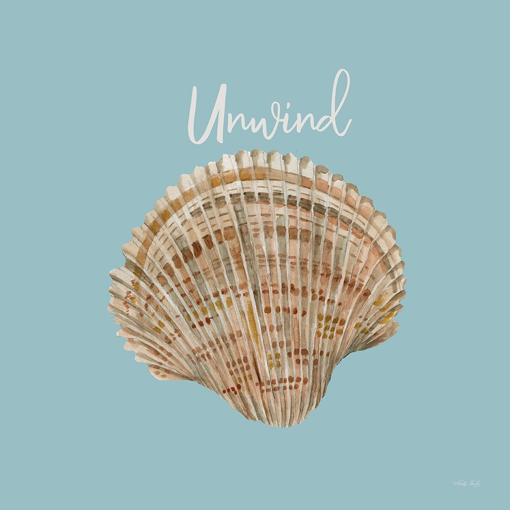 Concha 3 — descanse — Jacobs, Cindy