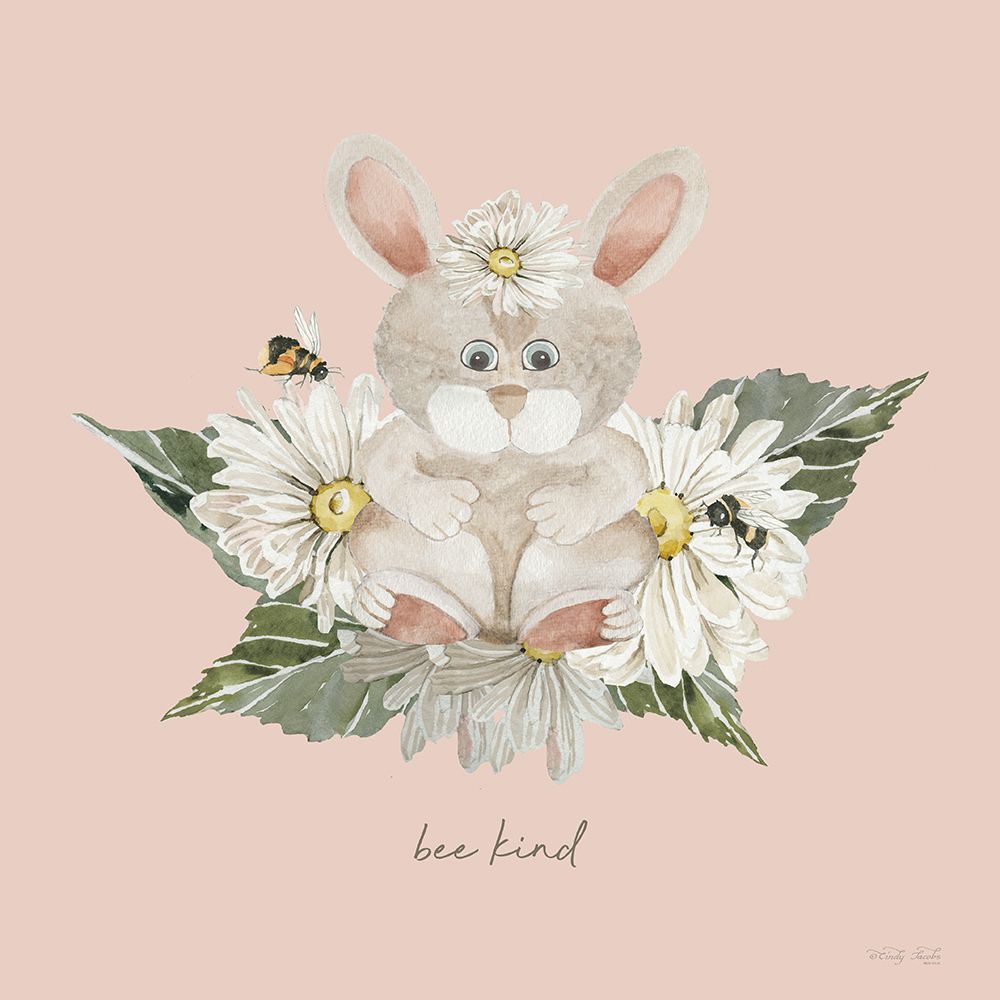 Coelhinho — Seja Gentil — Jacobs, Cindy