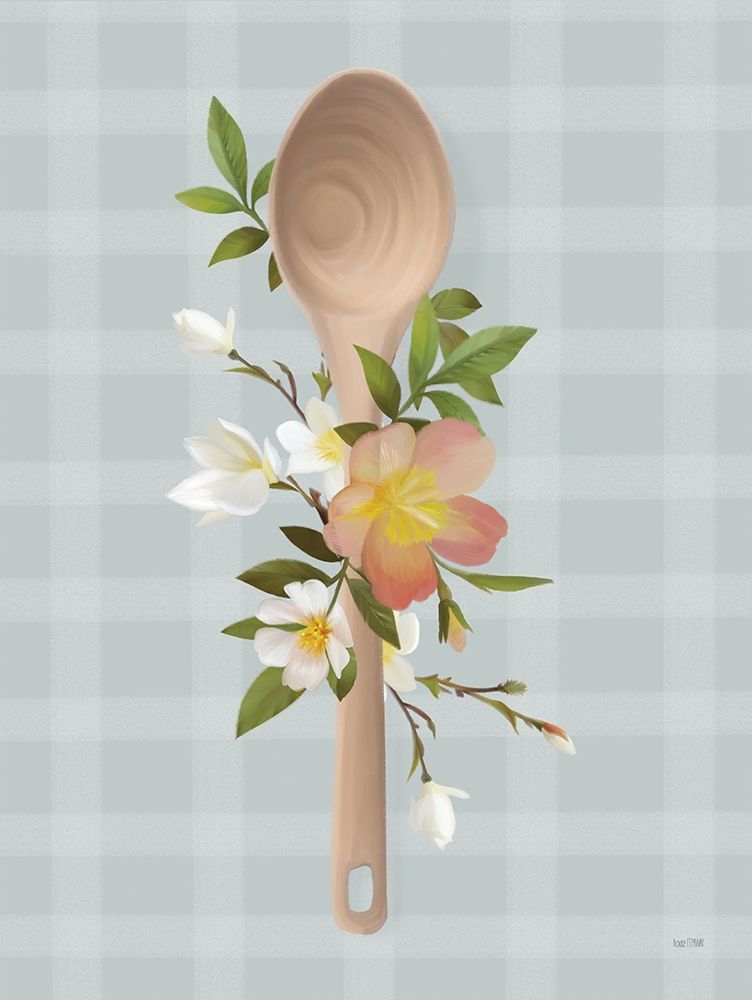 Cozinha Feita com Amor 1 — colher — House Fenway