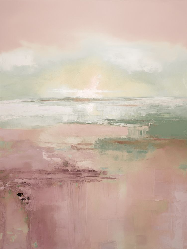 Paisagem Rosa — Kuntz, Heidi