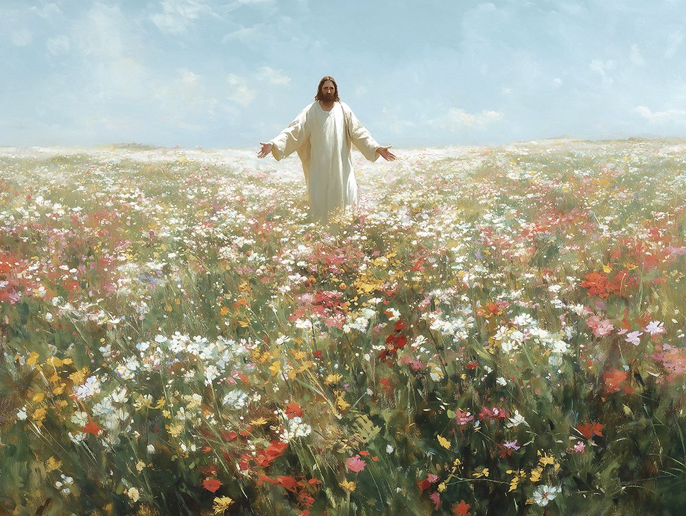 Flores Silvestres Celestiais — Kuntz, Heidi