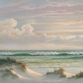 Crepúsculo no Litoral I — Janisse, Georgia