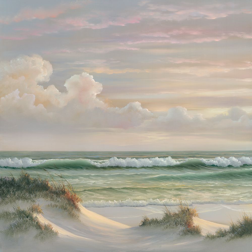 Crepúsculo no Litoral I — Janisse, Georgia
