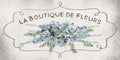La Boutique — azul — Deiter, Lori