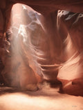 Feixes de Sol no Antelope Canyon II — Deiter, Lori