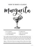 Margarita — Lettered And Lined