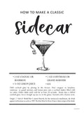 Sidecar — Lettered And Lined