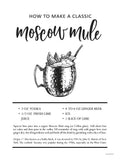 Moscow Mule — Lettered And Lined