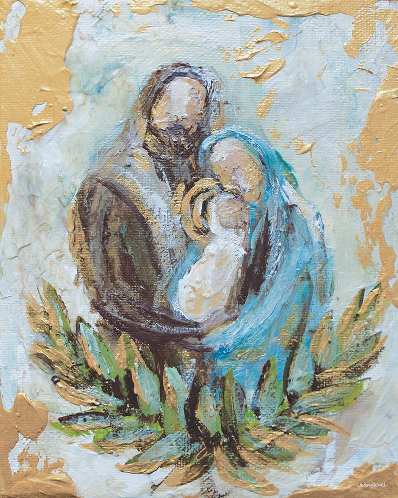 Sagrada Família — Kissell, Mackenzie