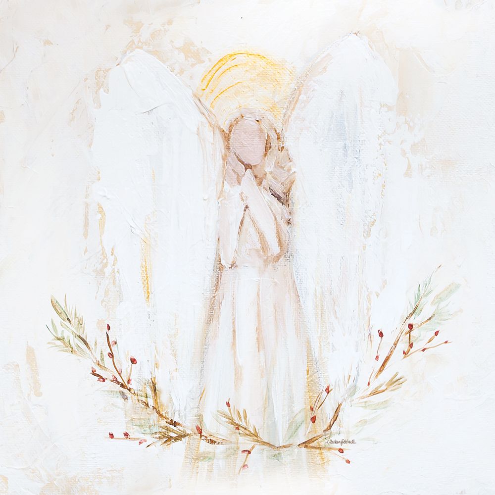 Anjo de Marfim — Kissell, Mackenzie