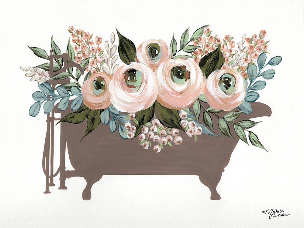 Banhado de Flores — Norman, Michele