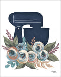 Cozinha em Floral de Outono — Norman, Michele