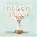 Lavatório Floral — renove — Mollie B.
