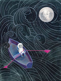 Barco para Lua — Nieman, Rachel