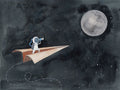 Avião de Papel até a Lua — Nieman, Rachel