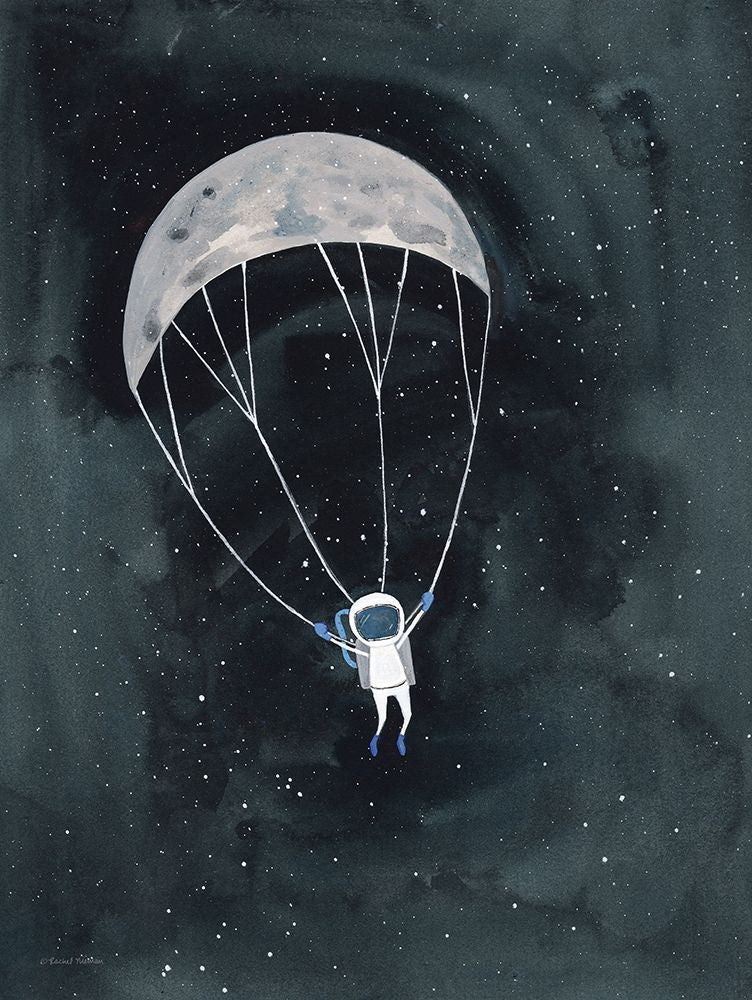 Lua de Paraquedas — Nieman, Rachel