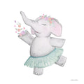 Elefante Bailarina — Nieman, Rachel