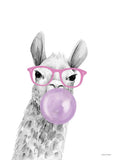 Alpaca Cor de Chiclete — Nieman, Rachel