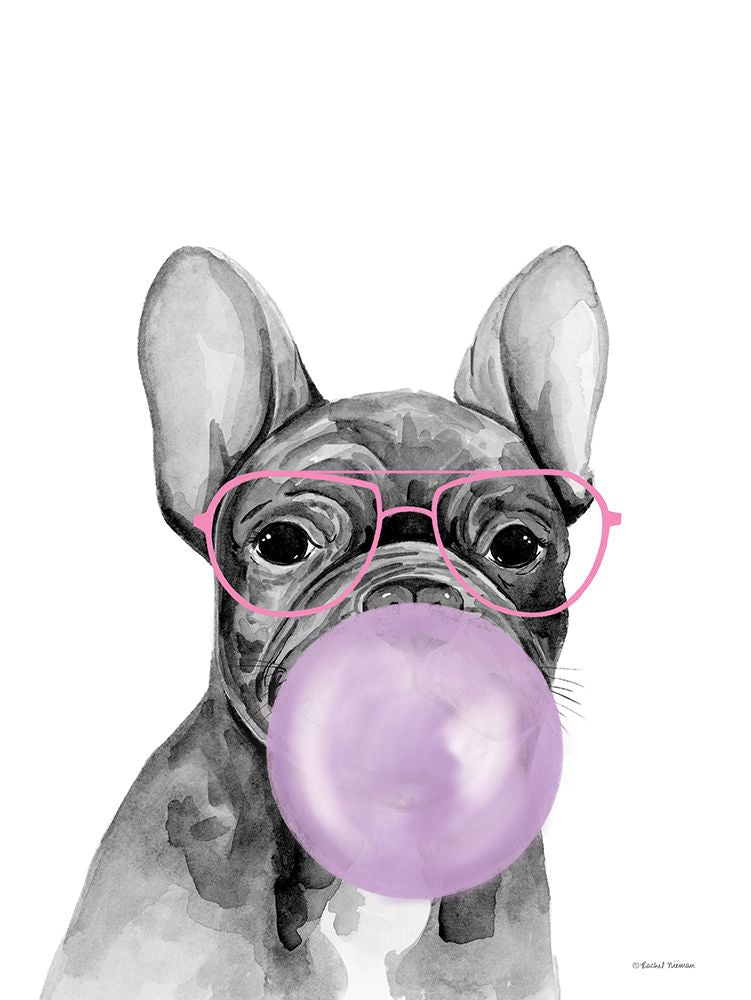 Cachorrinho Cor de Chiclete — Nieman, Rachel