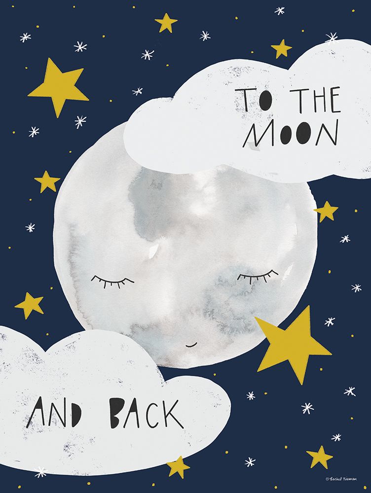 para Lua — Nieman, Rachel