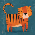Aventura do Tigre — Aleinikova, Svetlana