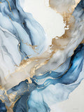 Mármore Artístico Azul II — Seven Trees Design