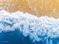 Onde o Oceano Encontra a Areia II — Seven Trees Design