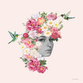 Menina das Flores I — Seven Trees Design